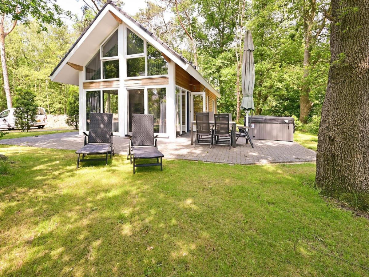 Exquisite Holiday Home In Reutum With Sauna Beekdorp Екстер'єр фото