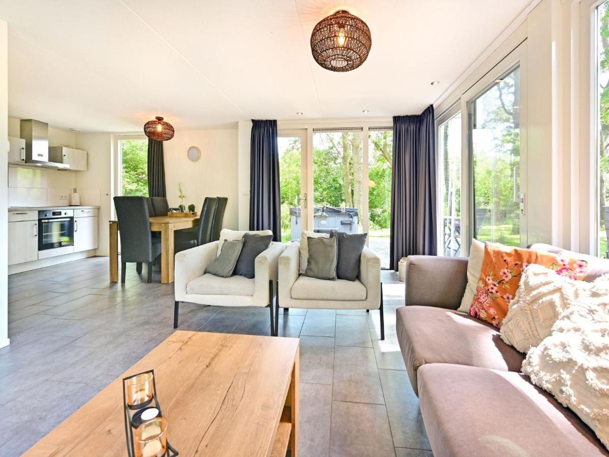 Exquisite Holiday Home In Reutum With Sauna Beekdorp Екстер'єр фото