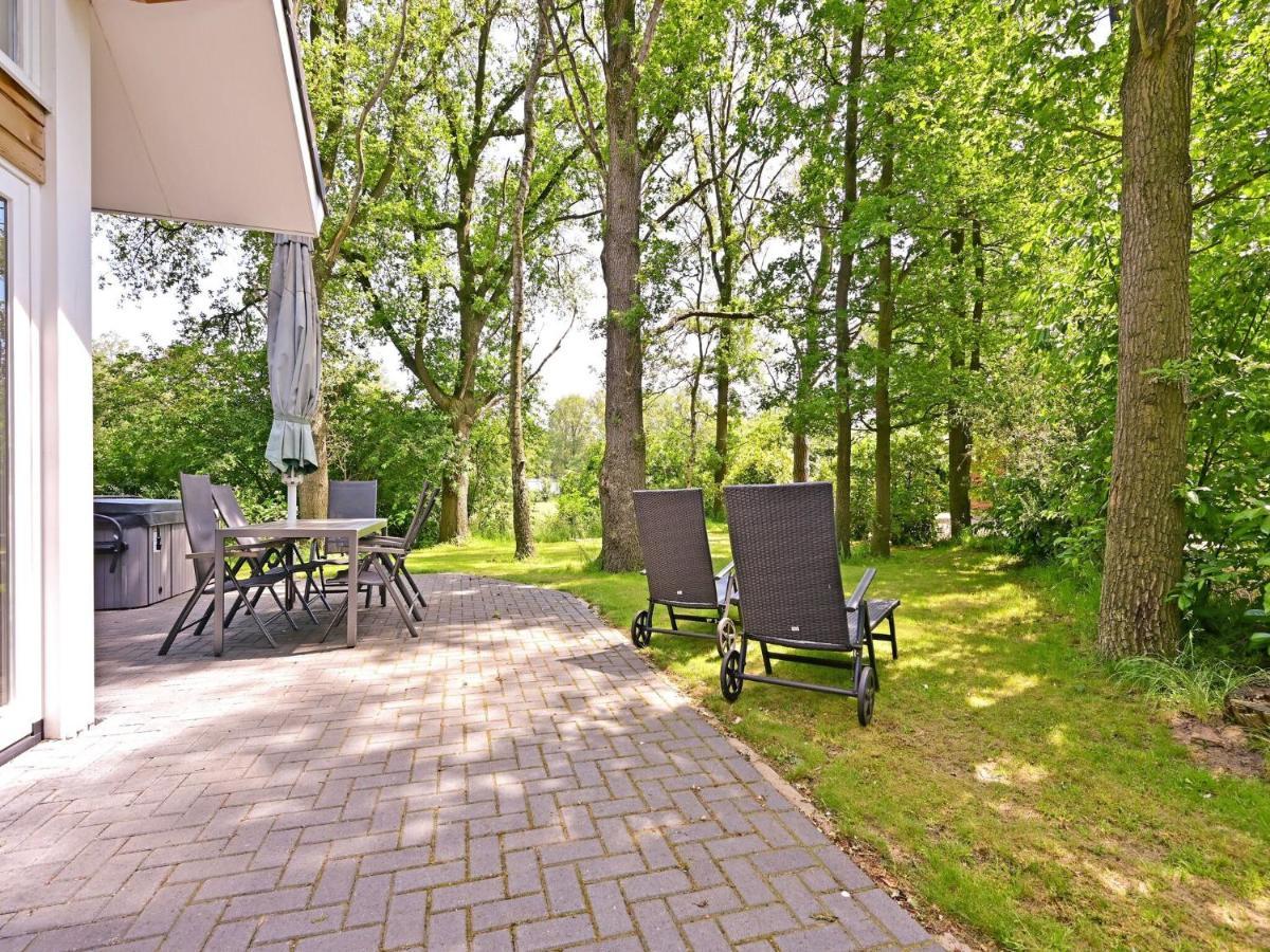 Exquisite Holiday Home In Reutum With Sauna Beekdorp Екстер'єр фото
